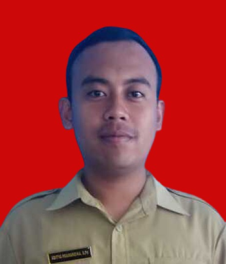 ADITYA PRAMANDIKA, S.Pd